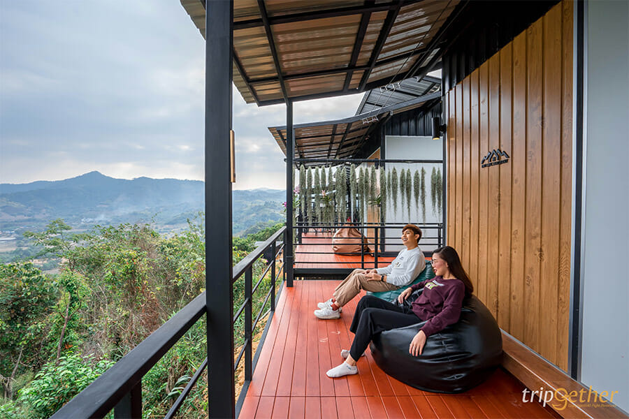 อัปเดต 10 ที่พักภูลังกา ใกล้แลนด์มาร์คภูเขาสวย ดึกดูดาว เช้าดูทะเลหมอกได้แบบฟินๆ