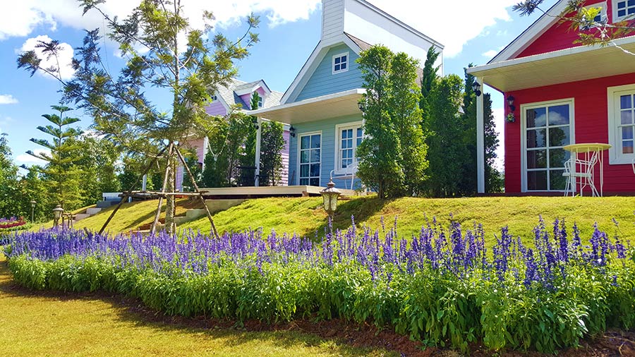 อัปเดต 15 ที่พักเขาค้อ 