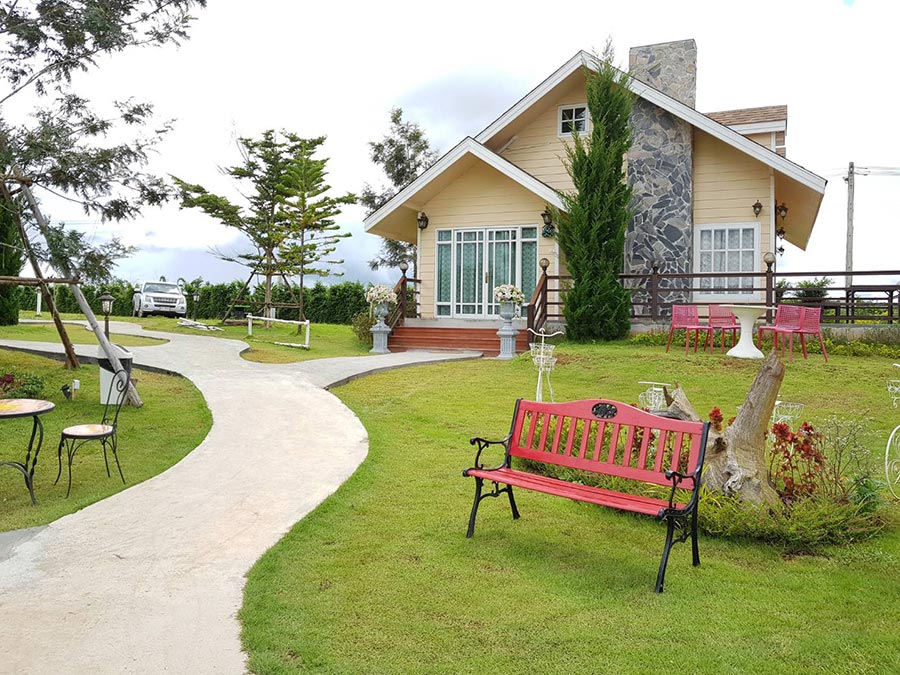 อัปเดต 15 ที่พักเขาค้อ 