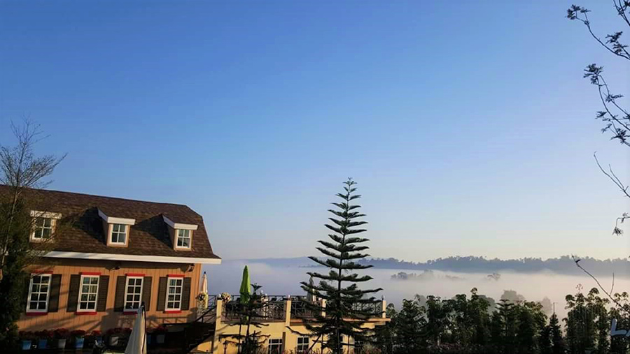 อัปเดต 15 ที่พักเขาค้อ 