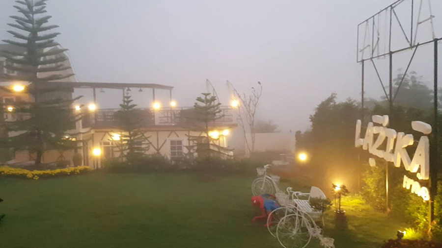 อัปเดต 15 ที่พักเขาค้อ 