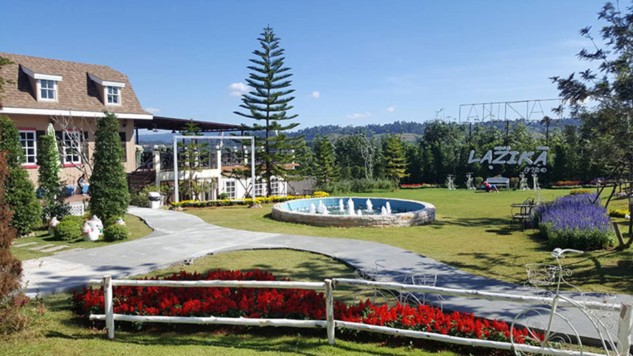 อัปเดต 15 ที่พักเขาค้อ 