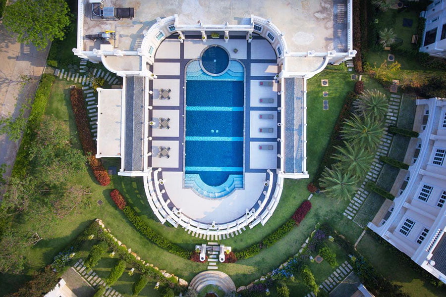 ที่พักเขาใหญ่หรู