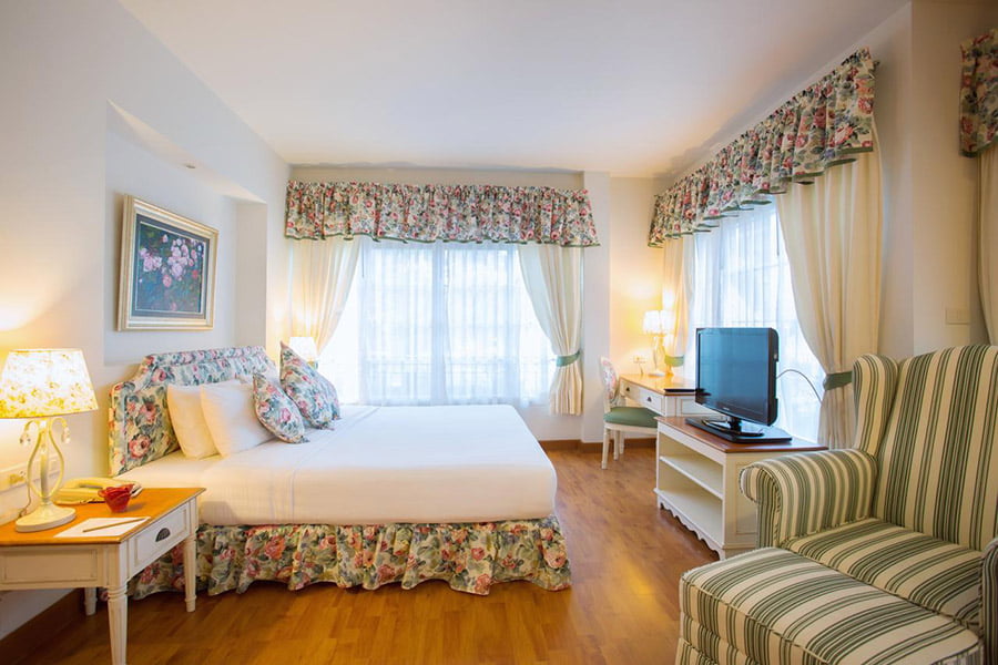 ที่พักเขาใหญ่ระดับ4ดาว