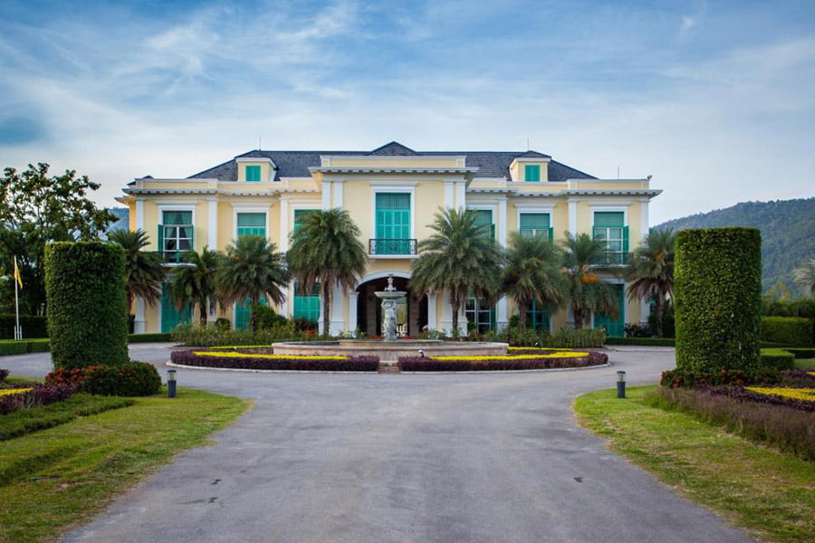 ที่พักสวย