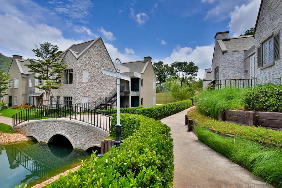 เขาใหญ่ที่พักสวย