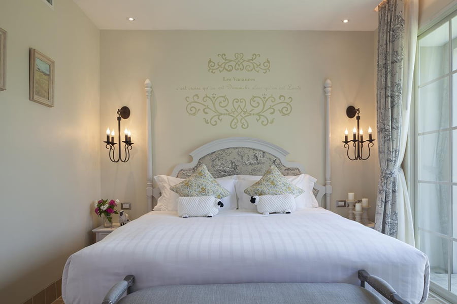 ที่พักเขาใหญ่สไตล์อังกฤษ