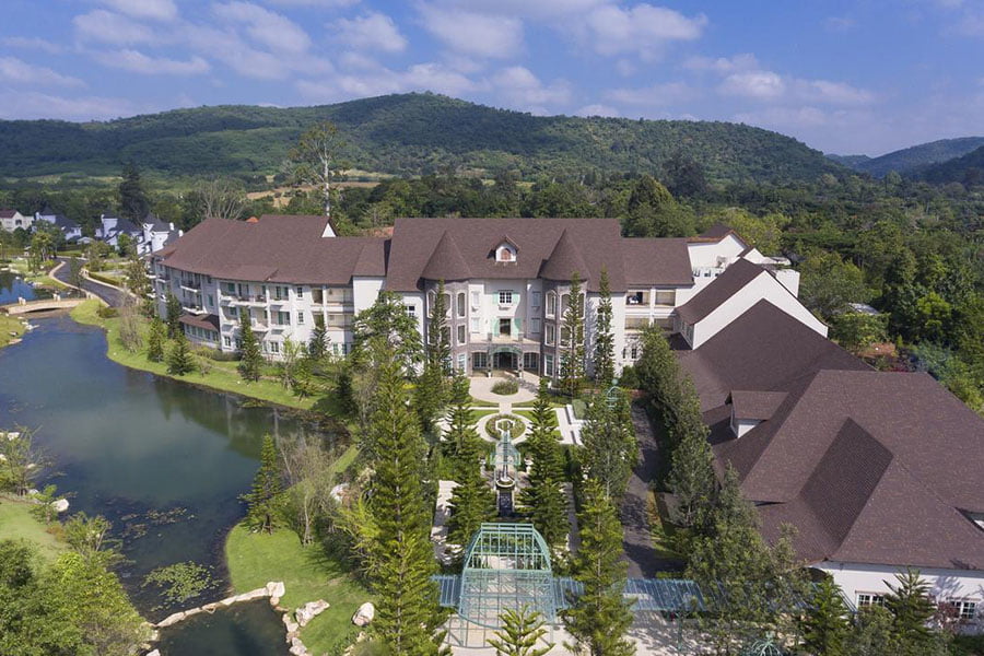 เขาใหญ่