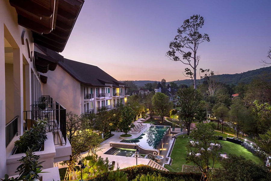 ที่พักเขาใหญ่สวย