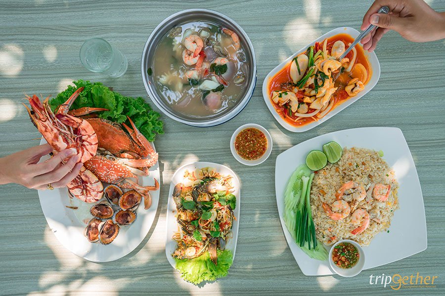 ร้านอาหารจันทบุรี