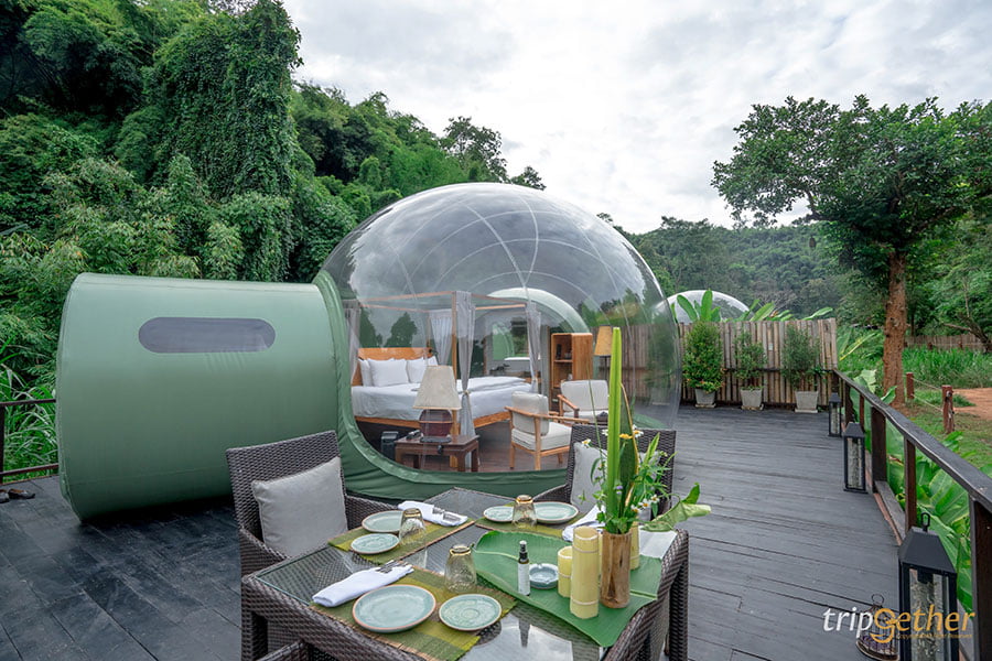 บับเบิ้ลหรูเชียงราย