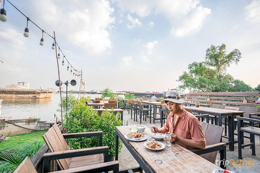 ร้านอาหารบางกระเจ้า