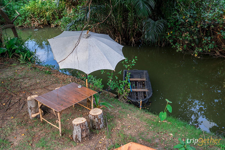 ร้านอาหารบางกระเจ้า