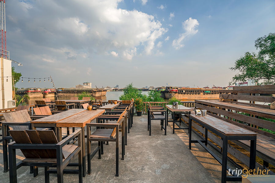 ร้านอาหารบางกระเจ้า