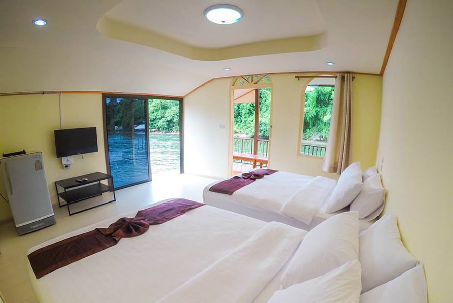 ที่พักกาญจนบุรี