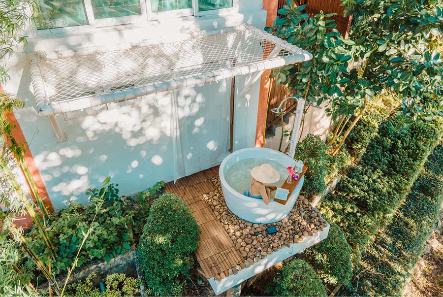 ที่พักกาญจนบุรี