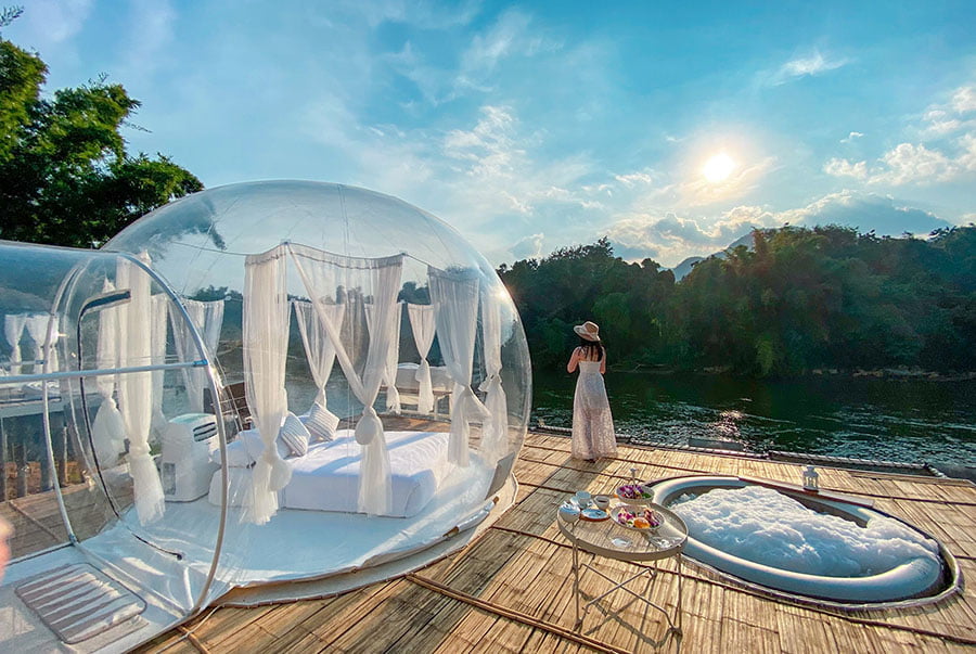 ที่พักกาญจนบุรี