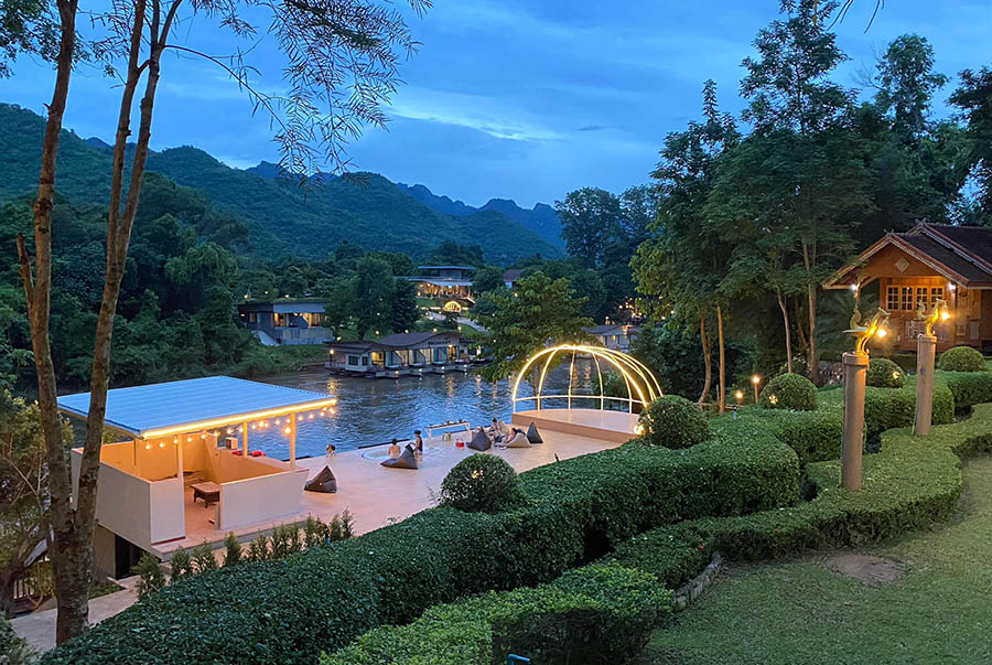 ที่พักกาญจนบุรี