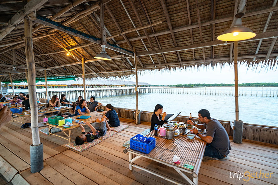 ร้านอาหารบางขุนเทียน