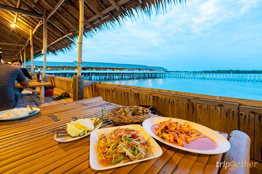 ร้านอาหารบางขุนเทียน