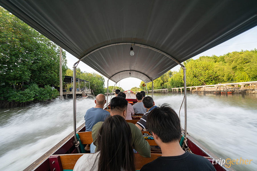 ร้านอาหารบางขุนเทียน