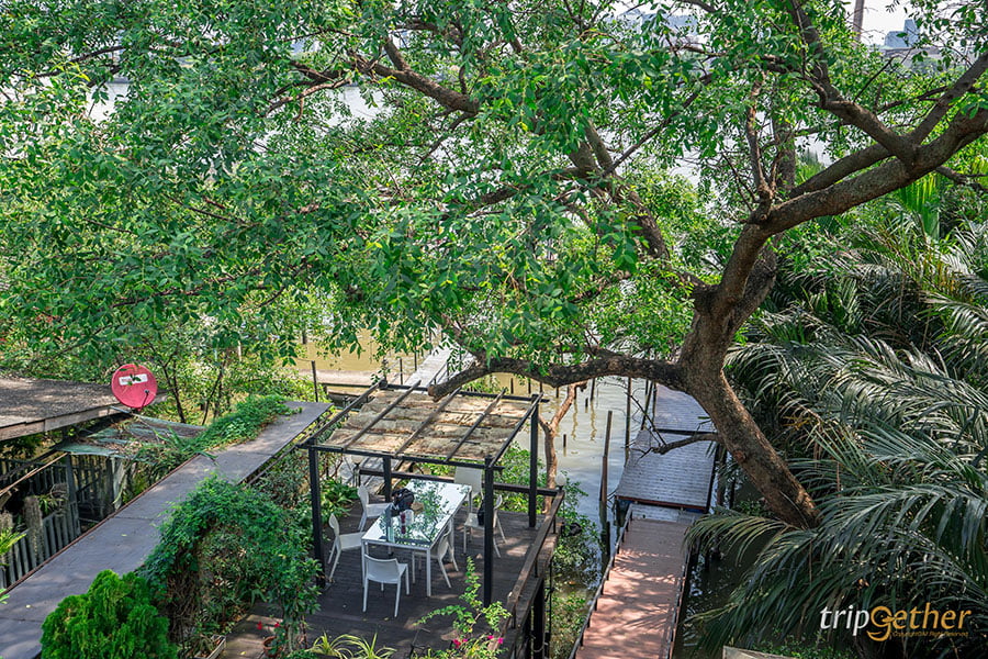 ร้านอาหารบางกระเจ้า