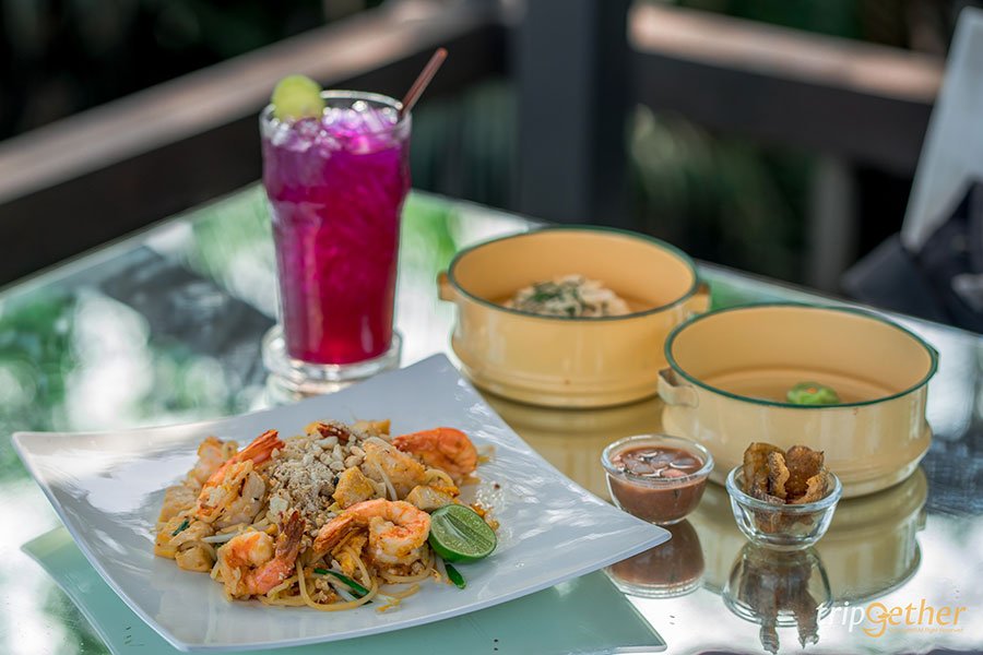 ร้านอาหารบางกระเจ้า