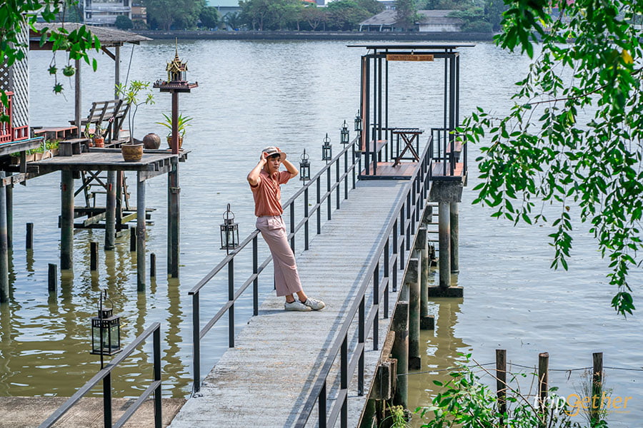 ร้านอาหารบางกระเจ้า