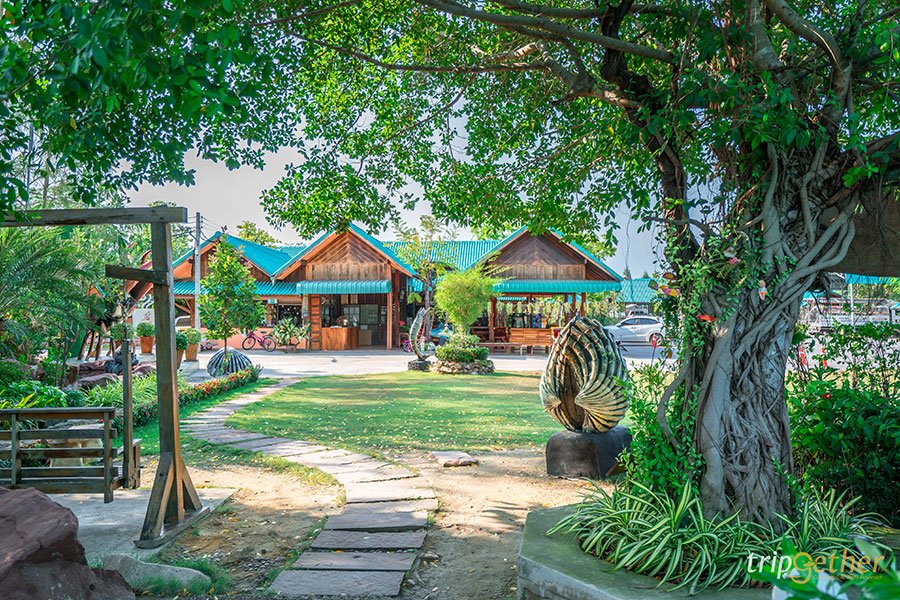 ร้านอาหารคลองโคน