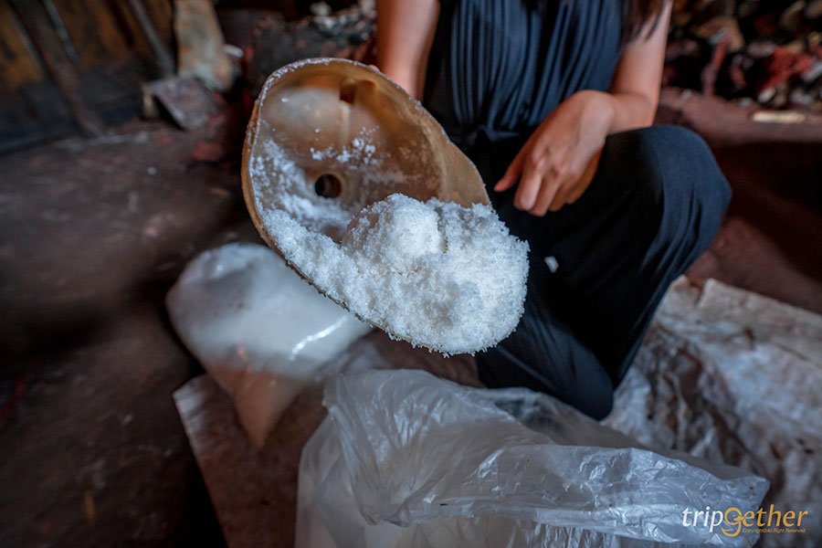 บ่อเกลือโบราณ