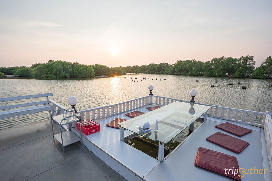 ร้านซีฟู้ดบางขุนเทียน