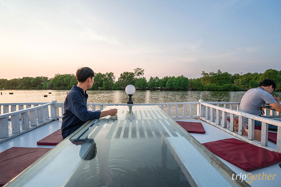 ร้านซีฟู้ดบางขุนเทียน