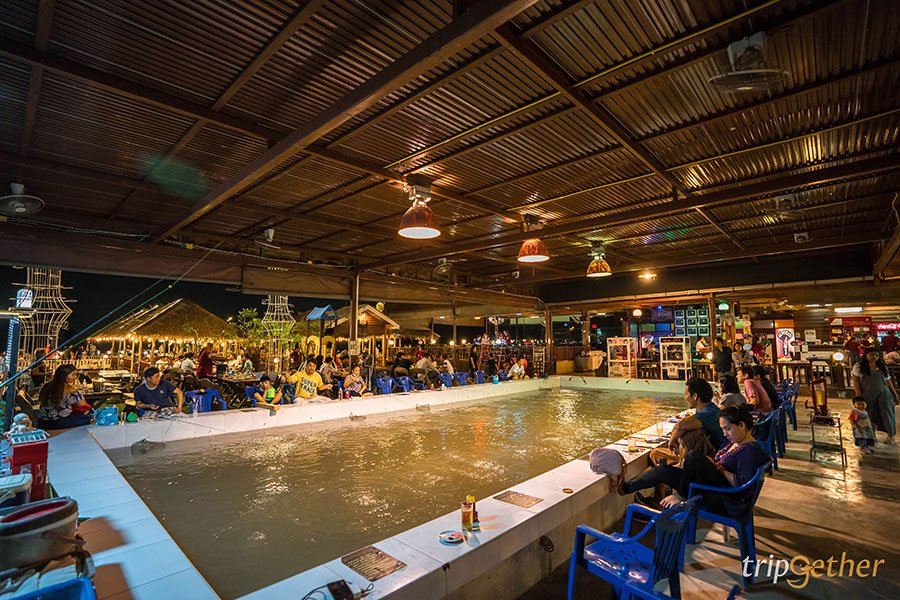 ร้านซีฟู้ดบางขุนเทียน