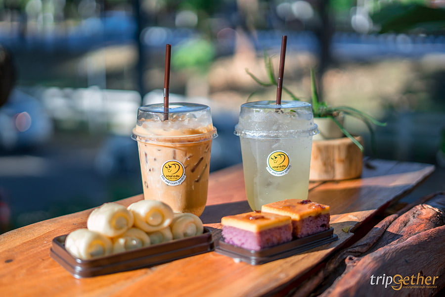 คาเฟ่ลำปางบรรยากาศดี