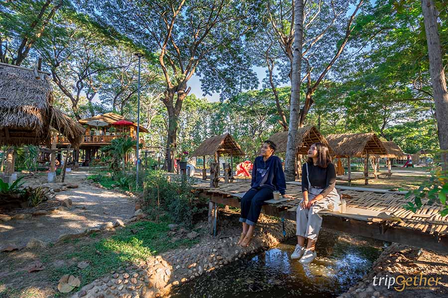 คาเฟ่ลำปางสวย