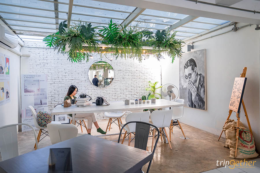 คาเฟ่สวยลำปาง