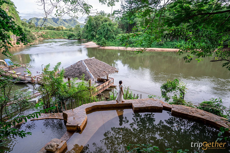 แคมป์ปิ้งหรู