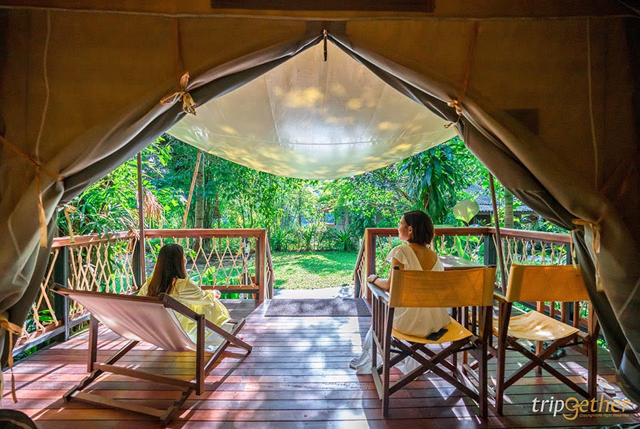 ที่พักแพกาญจนบุรี