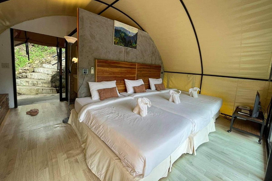 แคมป์ปิ้งตรัง