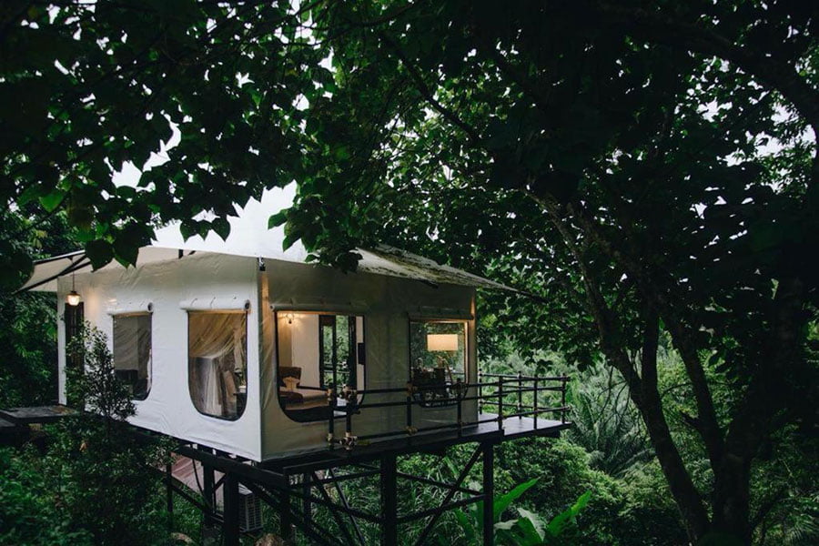 แคมป์ปิ้งตรัง