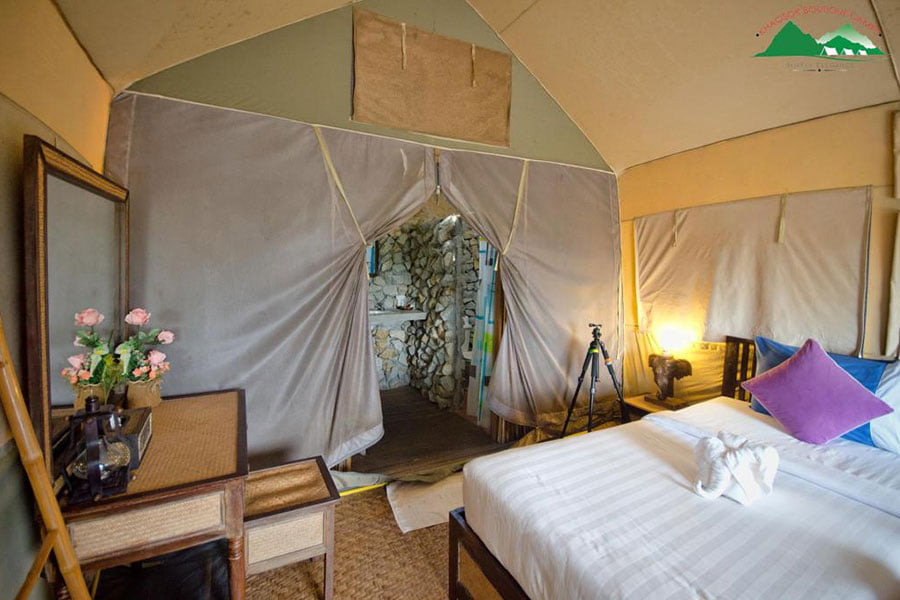 แคมป์ปิ้งเขาสก