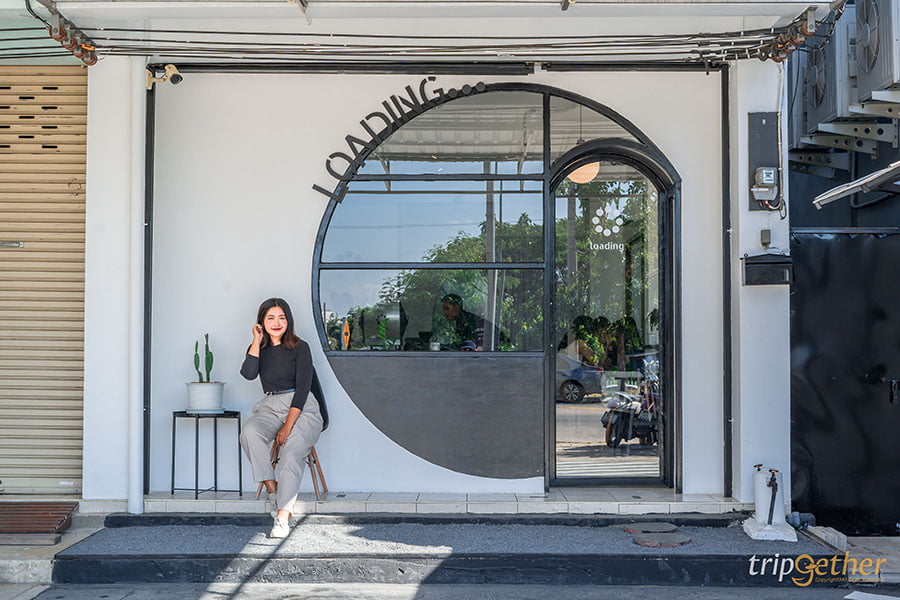 โหลดดิ้งคาเฟ่