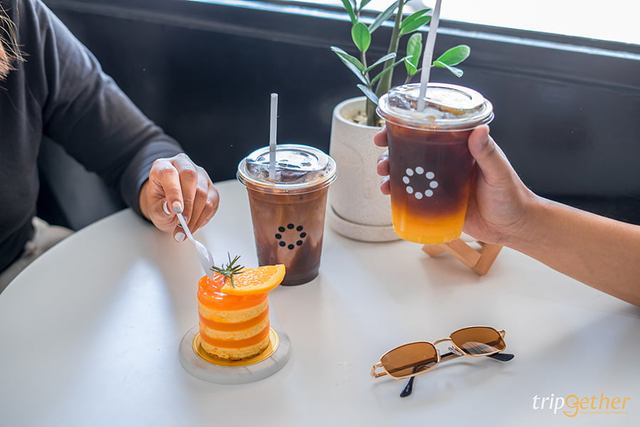 คาเฟ่ลำปางกาแฟอร่อย