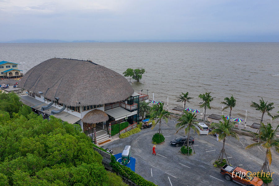 10 ร้านอาหารใกล้กรุงเทพฯ ราคาไม่แรง แถมวิวสวยอลัง!