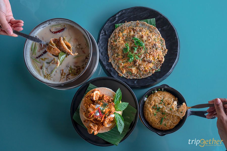 ร้านริมทะเล