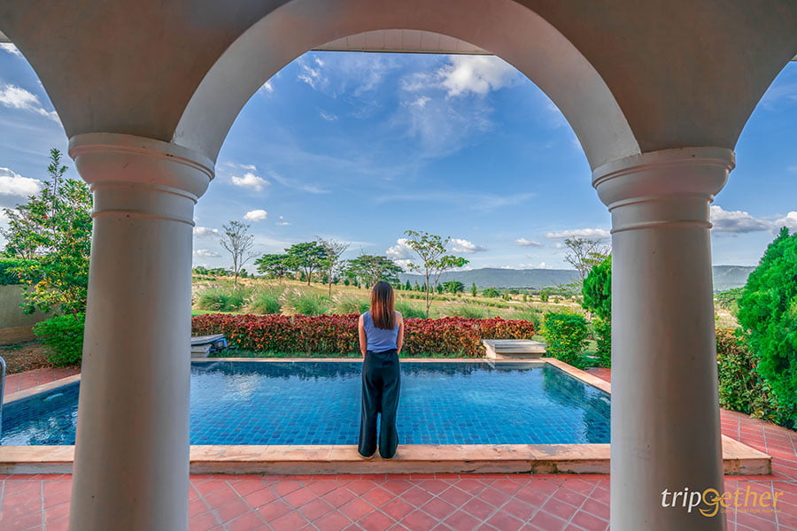 ที่พักเขาใหญ่บรรยากาศดี