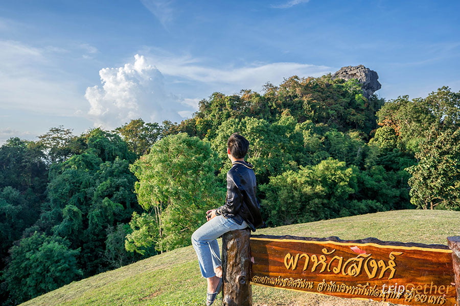 ผาหัวสิงห์