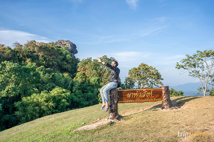 ผาหัวสิงห์