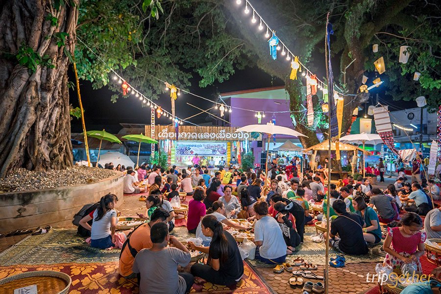 ถนนคนเดินปัว