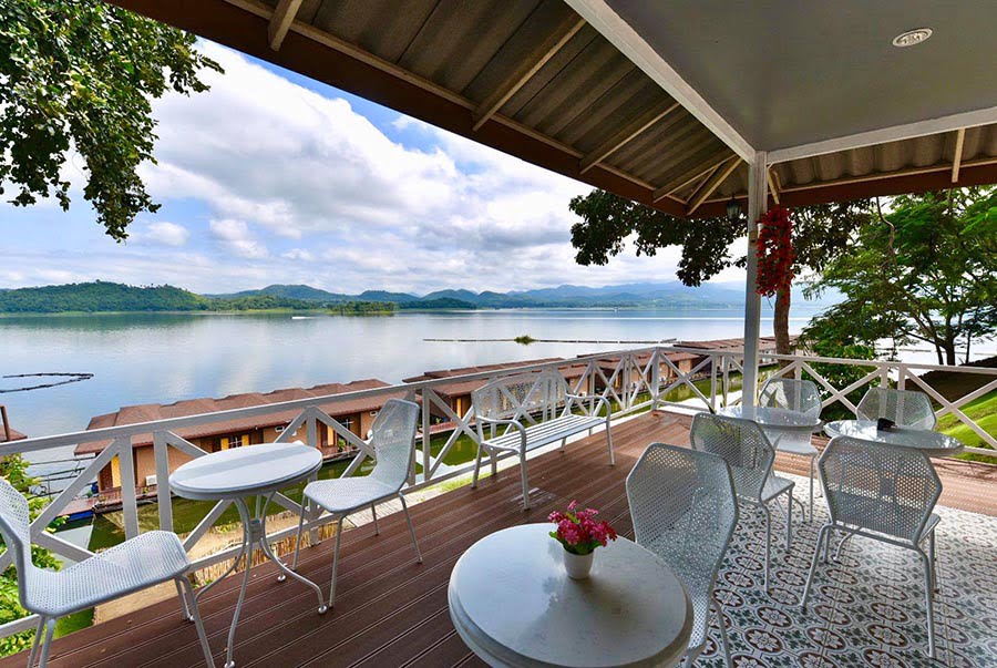 ที่พักกาญจนบุรีบรรยากาศดี